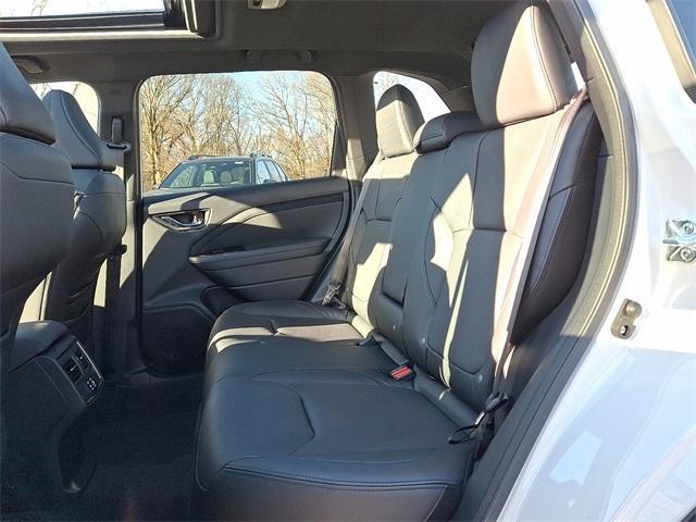 new 2026 Subaru Forester car, priced at $38,761