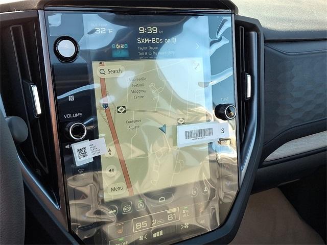 new 2026 Subaru Forester car, priced at $38,761