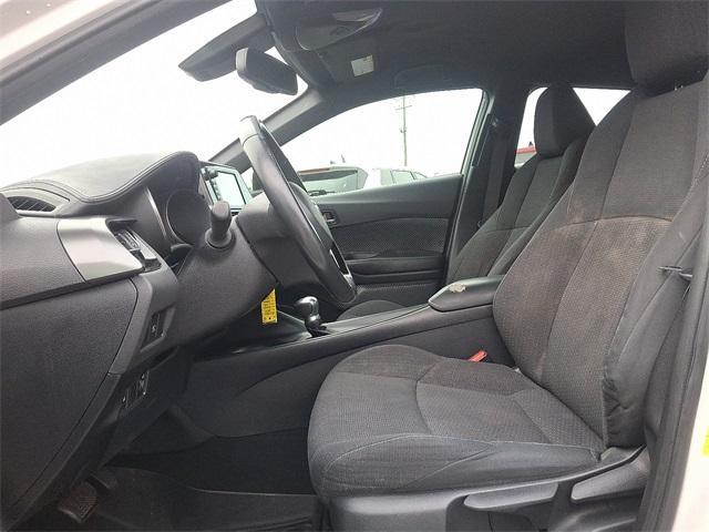 used 2018 Toyota C-HR car, priced at $10,981