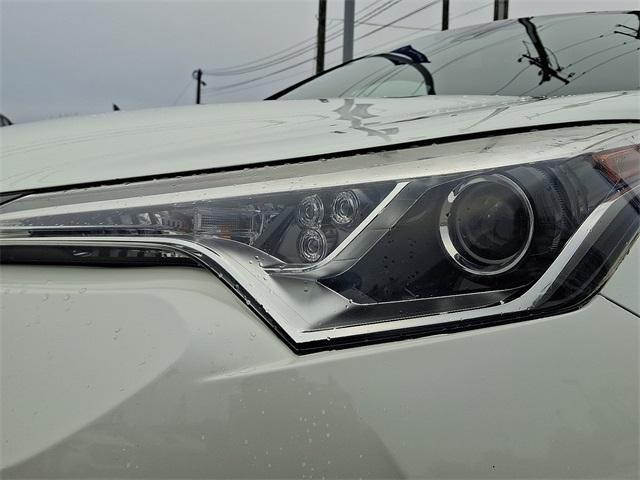 used 2018 Toyota C-HR car, priced at $10,981