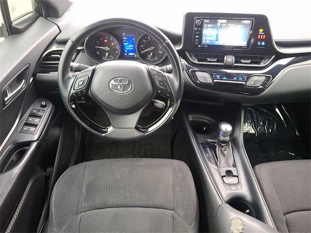 used 2018 Toyota C-HR car, priced at $10,981