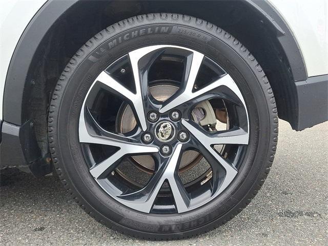 used 2018 Toyota C-HR car, priced at $10,981