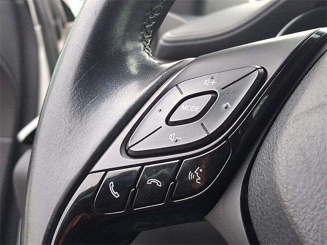 used 2018 Toyota C-HR car, priced at $10,981