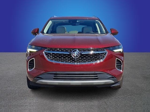used 2021 Buick Envision car, priced at $22,690