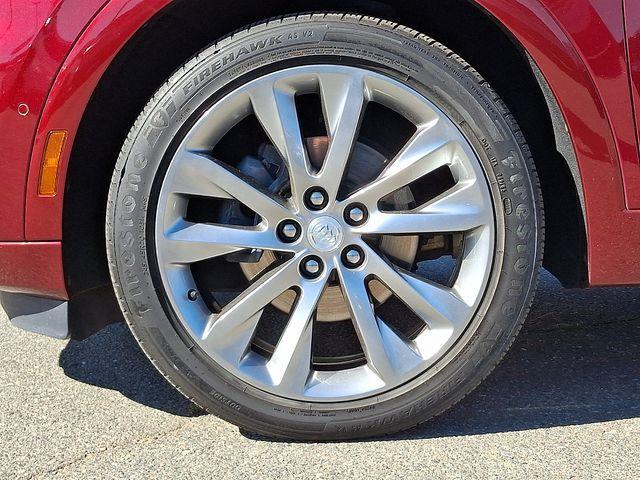 used 2021 Buick Envision car, priced at $22,690