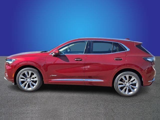 used 2021 Buick Envision car, priced at $22,690