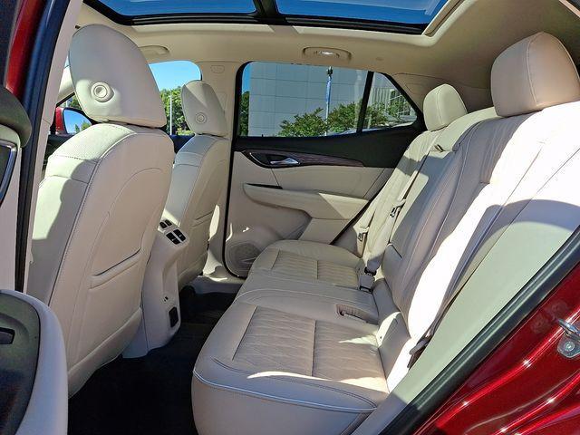 used 2021 Buick Envision car, priced at $22,690