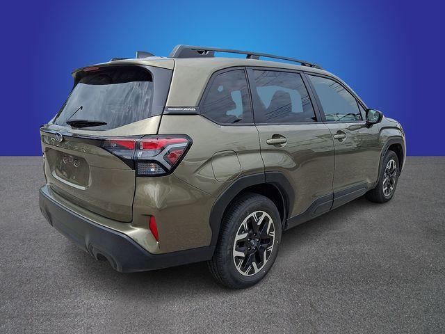 used 2025 Subaru Forester car, priced at $32,085