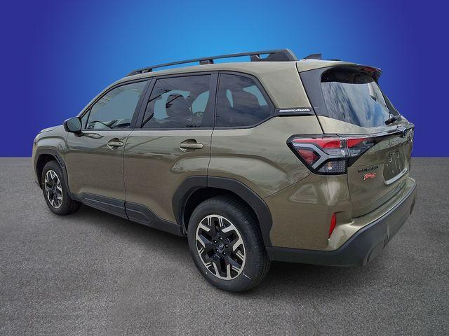 used 2025 Subaru Forester car, priced at $32,085