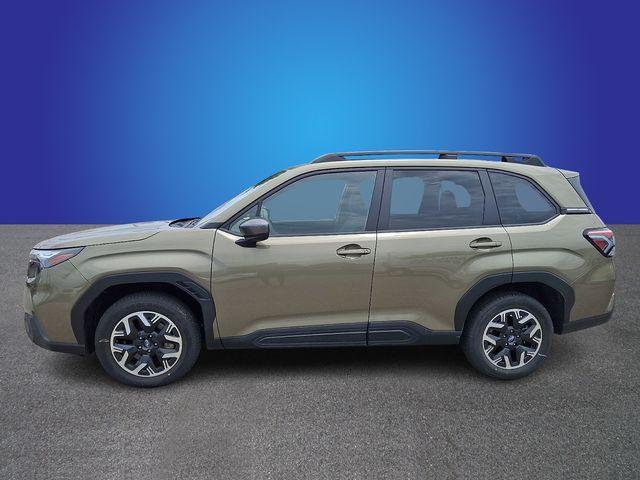 used 2025 Subaru Forester car, priced at $32,085