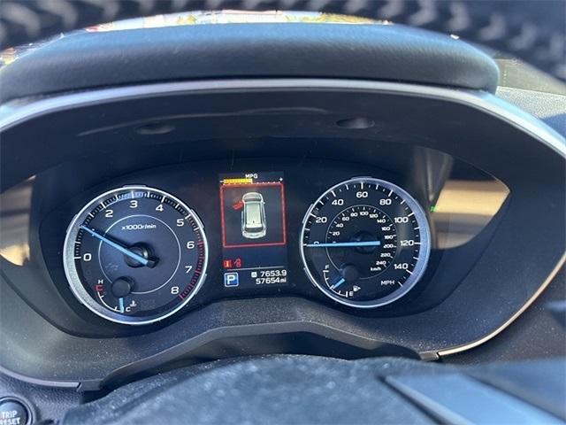 used 2022 Subaru Ascent car, priced at $26,241