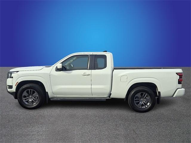 used 2025 Nissan Frontier car, priced at $27,441