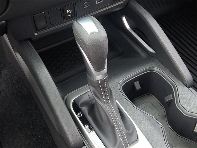 used 2025 Nissan Frontier car, priced at $27,441