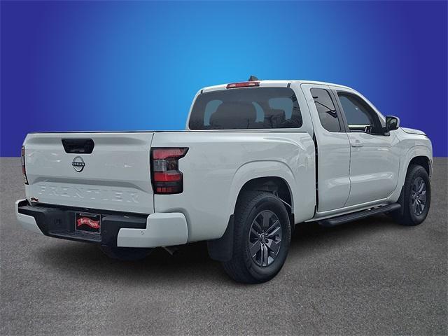 used 2025 Nissan Frontier car, priced at $27,441