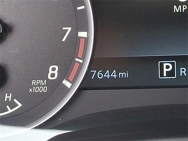 used 2025 Nissan Frontier car, priced at $27,441