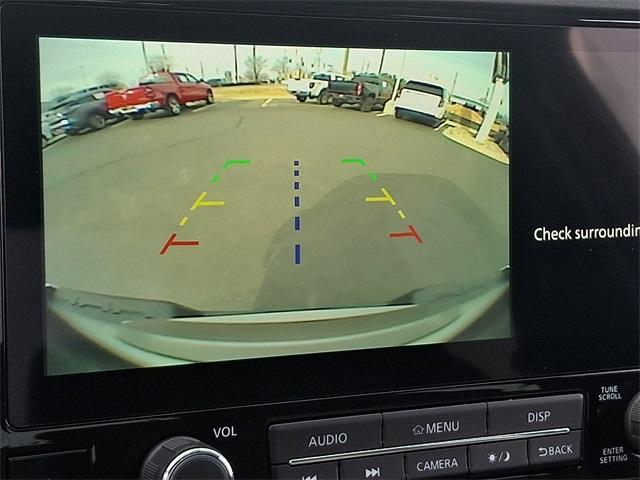 used 2025 Nissan Frontier car, priced at $27,441