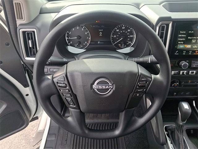 used 2025 Nissan Frontier car, priced at $27,441