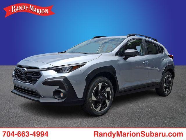 new 2026 Subaru Crosstrek car, priced at $36,141