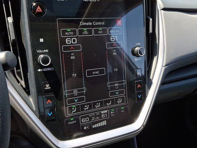 used 2025 Subaru Crosstrek car, priced at $27,981