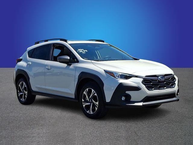 used 2025 Subaru Crosstrek car, priced at $27,981