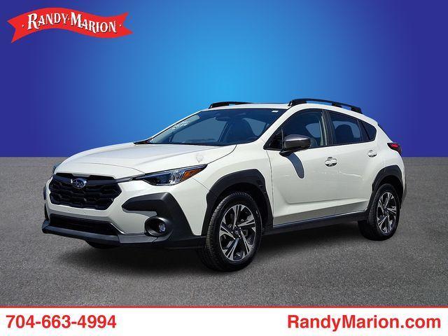 used 2025 Subaru Crosstrek car, priced at $27,981