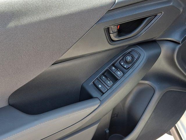 used 2025 Subaru Crosstrek car, priced at $27,981