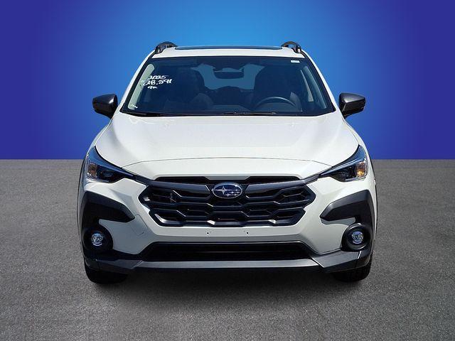 used 2025 Subaru Crosstrek car, priced at $27,981