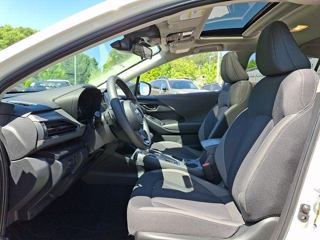 used 2025 Subaru Crosstrek car, priced at $27,981