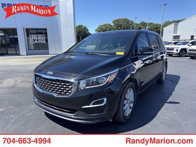 used 2019 Kia Sedona car, priced at $18,935