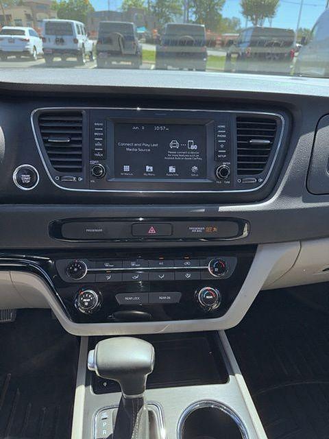 used 2019 Kia Sedona car, priced at $18,935