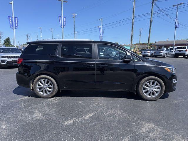 used 2019 Kia Sedona car, priced at $18,935