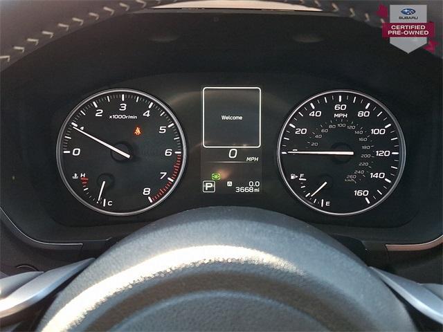 used 2025 Subaru Ascent car, priced at $45,241