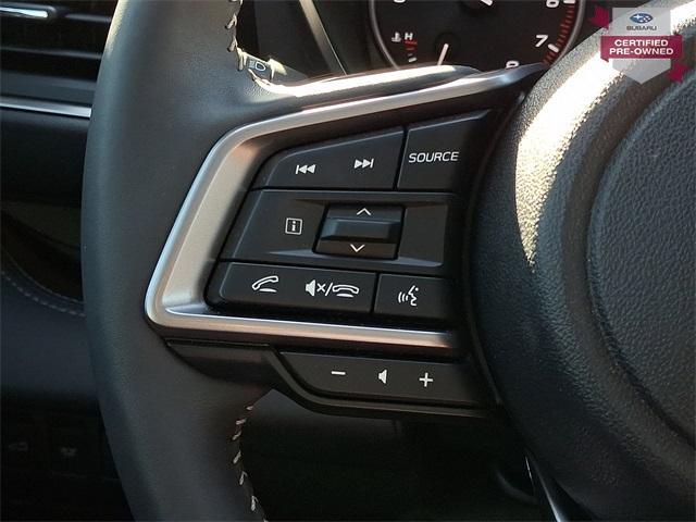 used 2025 Subaru Ascent car, priced at $45,241