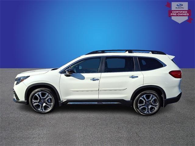 used 2025 Subaru Ascent car, priced at $45,241