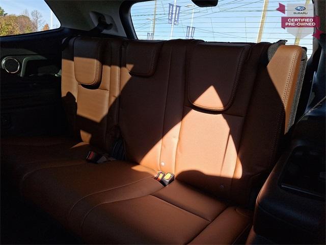 used 2025 Subaru Ascent car, priced at $45,241