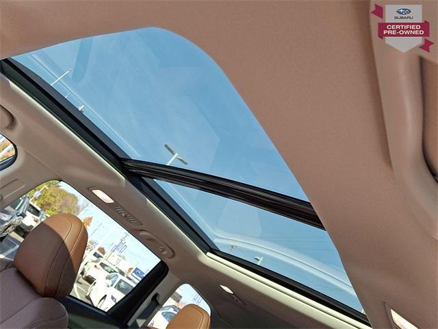 used 2025 Subaru Ascent car, priced at $45,241