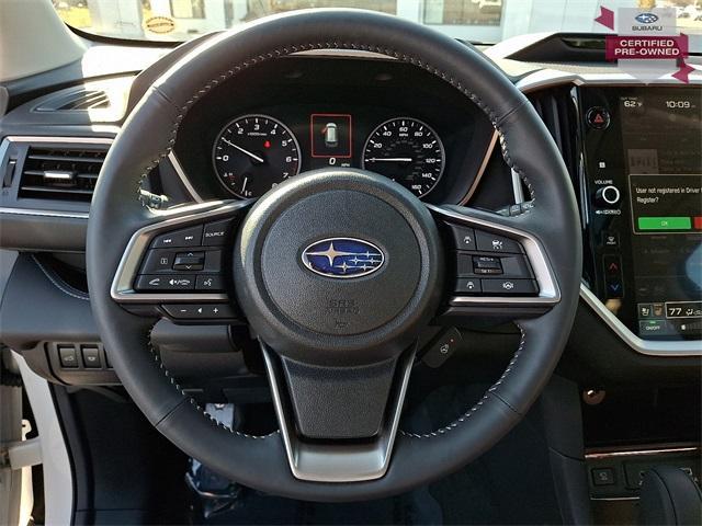 used 2025 Subaru Ascent car, priced at $45,241