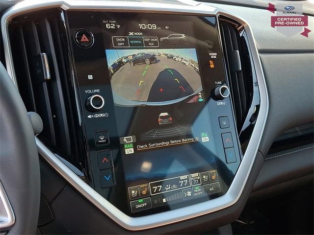 used 2025 Subaru Ascent car, priced at $45,241