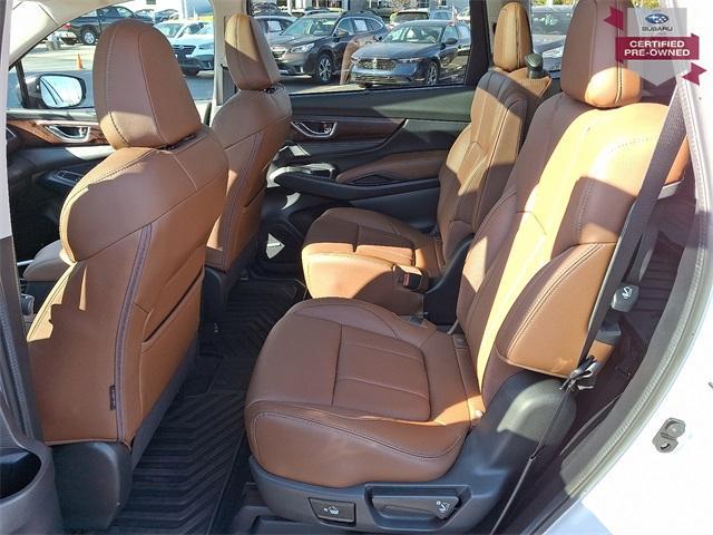 used 2025 Subaru Ascent car, priced at $45,241