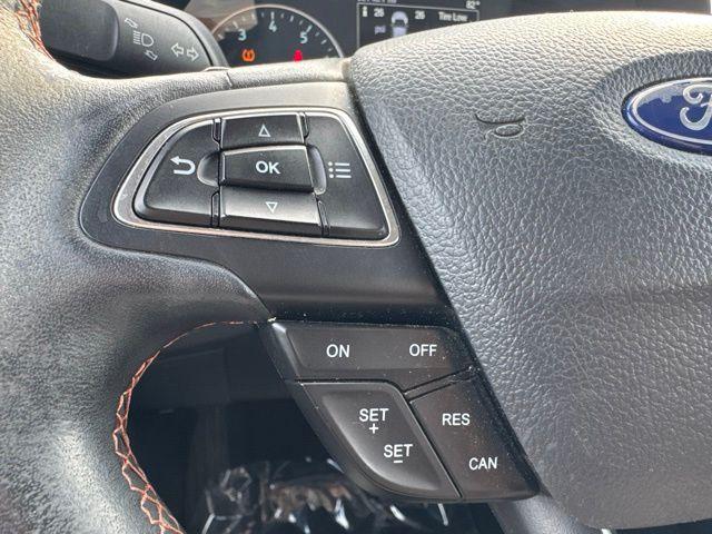 used 2018 Ford EcoSport car, priced at $14,035