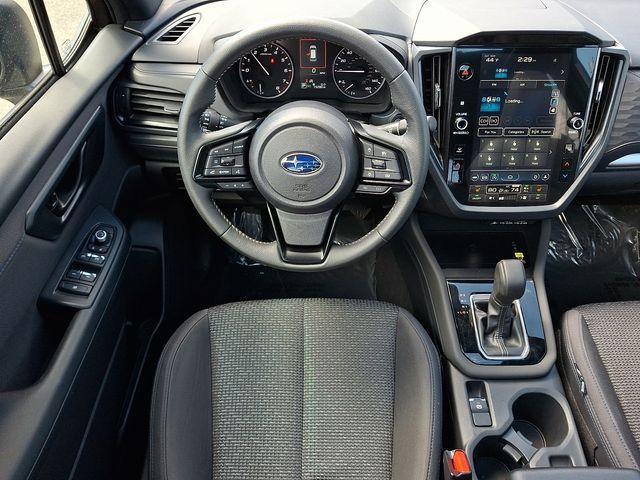 used 2025 Subaru Forester car, priced at $29,891