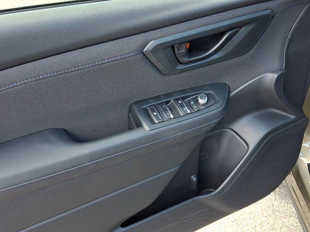 used 2025 Subaru Forester car, priced at $29,891
