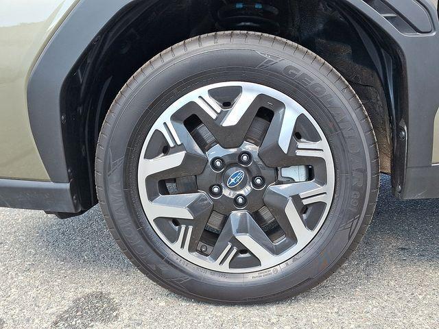used 2025 Subaru Forester car, priced at $29,891