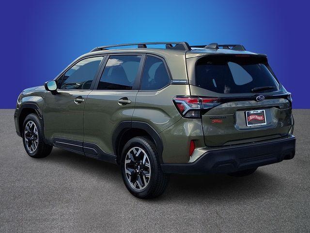 used 2025 Subaru Forester car, priced at $29,891