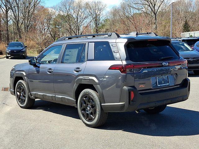 new 2026 Subaru Outback car, priced at $41,339