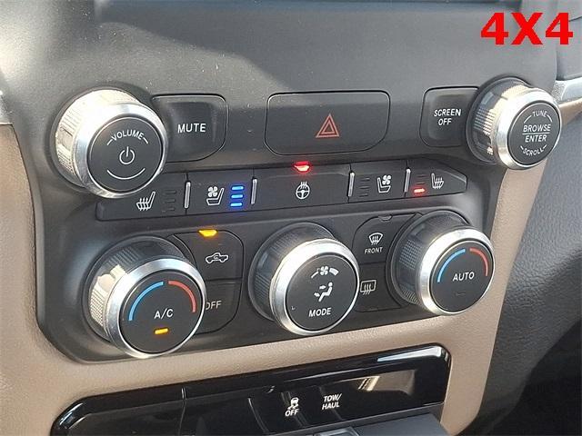 used 2022 Ram 1500 car, priced at $32,491