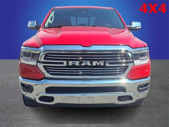 used 2022 Ram 1500 car, priced at $32,491