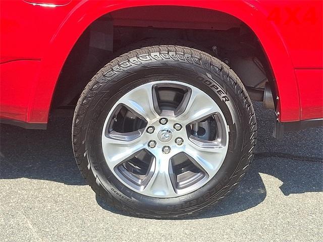 used 2022 Ram 1500 car, priced at $32,491