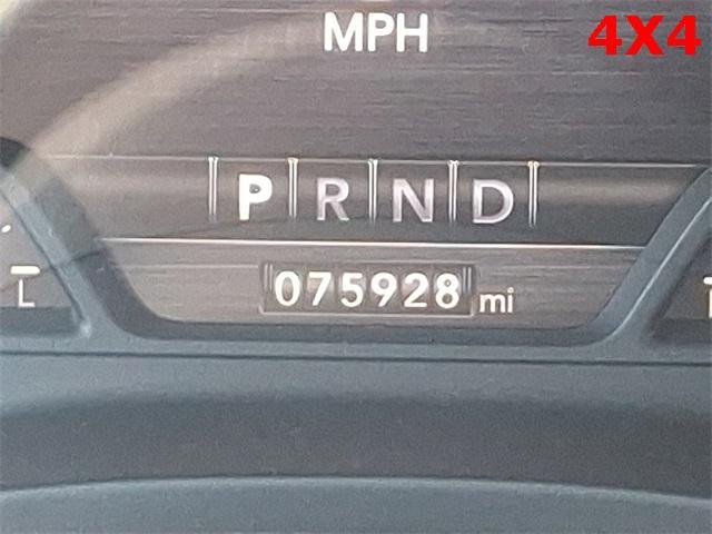 used 2022 Ram 1500 car, priced at $32,491