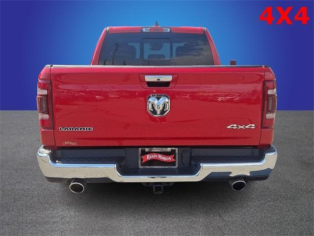 used 2022 Ram 1500 car, priced at $32,491